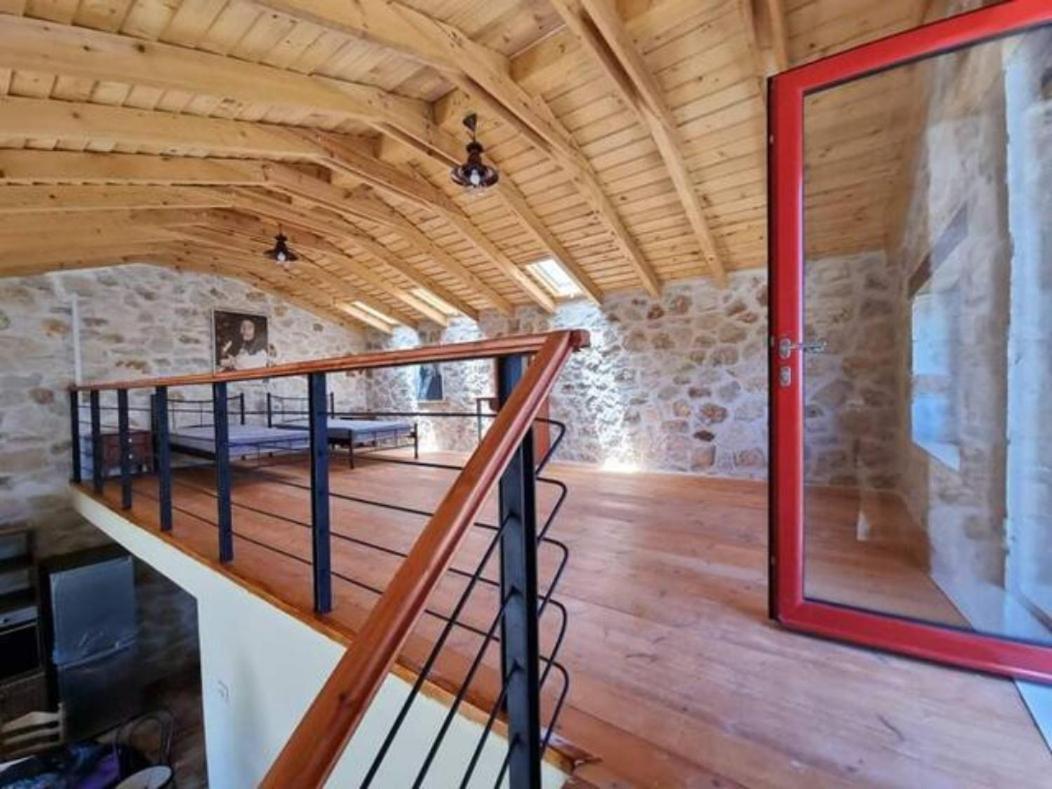 Casa Petra - Stone Cottage Farmhouses Argassi Exterior foto
