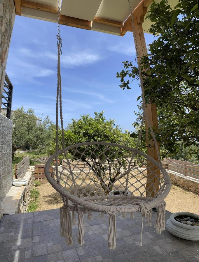 Casa Petra - Stone Cottage Farmhouses Argassi Exterior foto