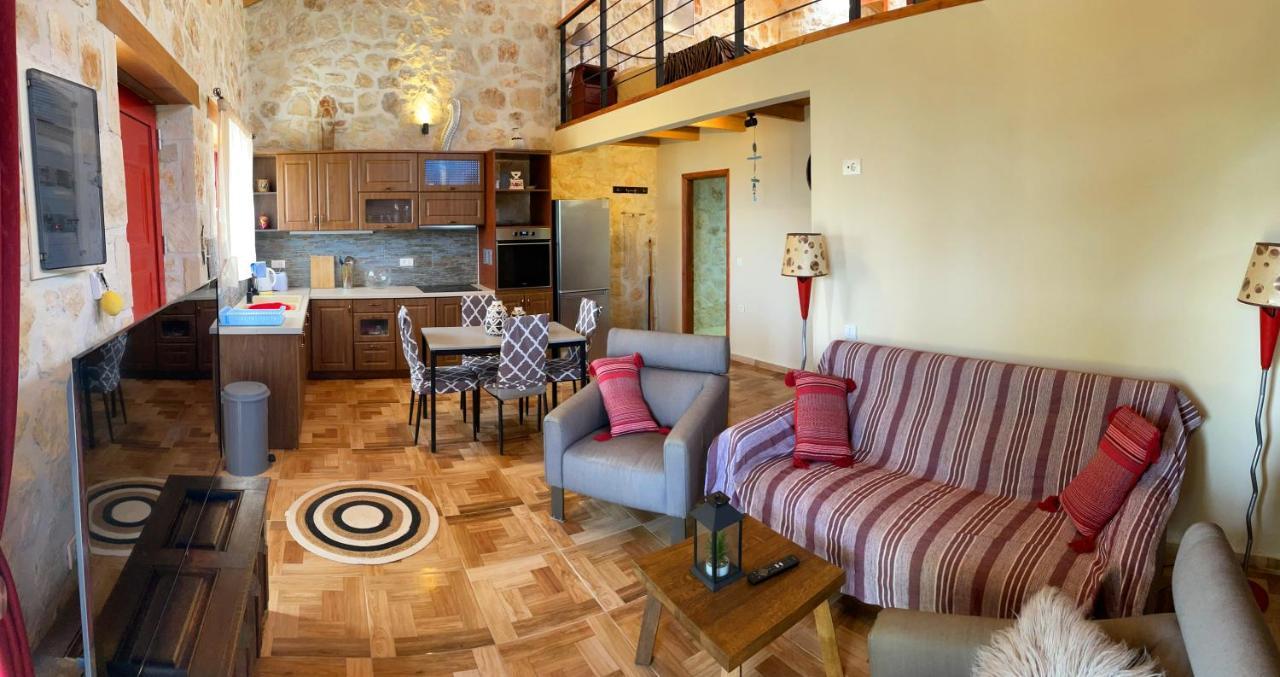 Casa Petra - Stone Cottage Farmhouses Argassi Exterior foto